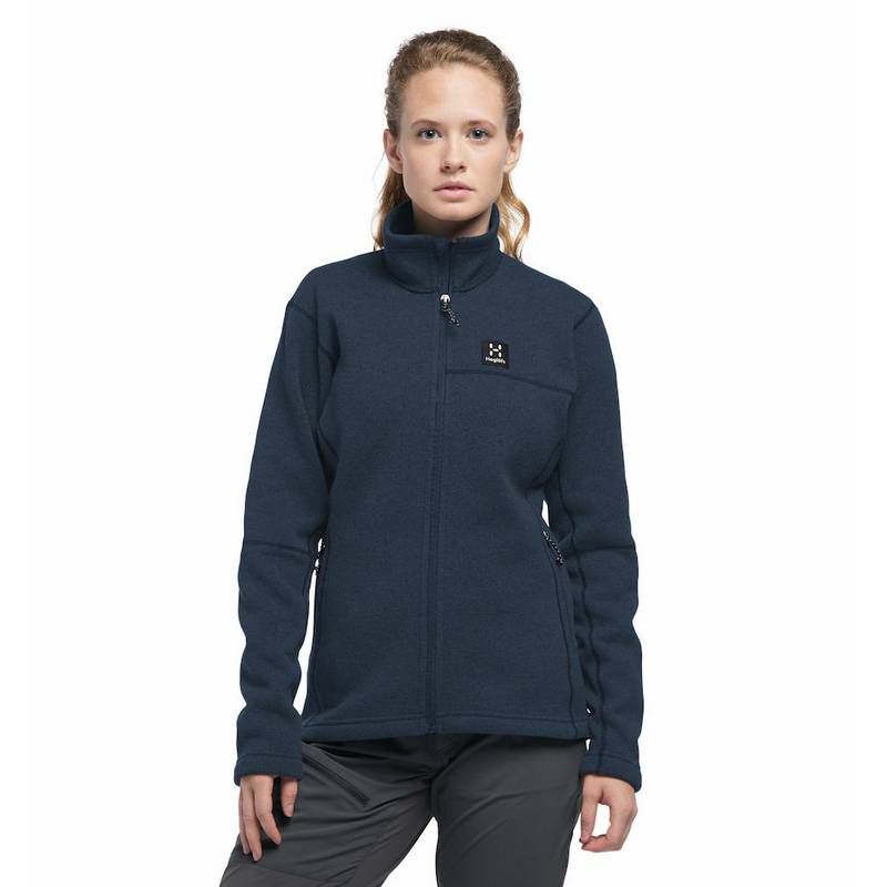Haglöfs Swook Jacket Fleecejacke Damen