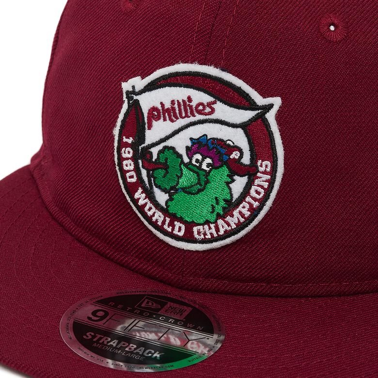 New Era MLB Retro 9Fifty® Rc Philadelphia Phillies otc