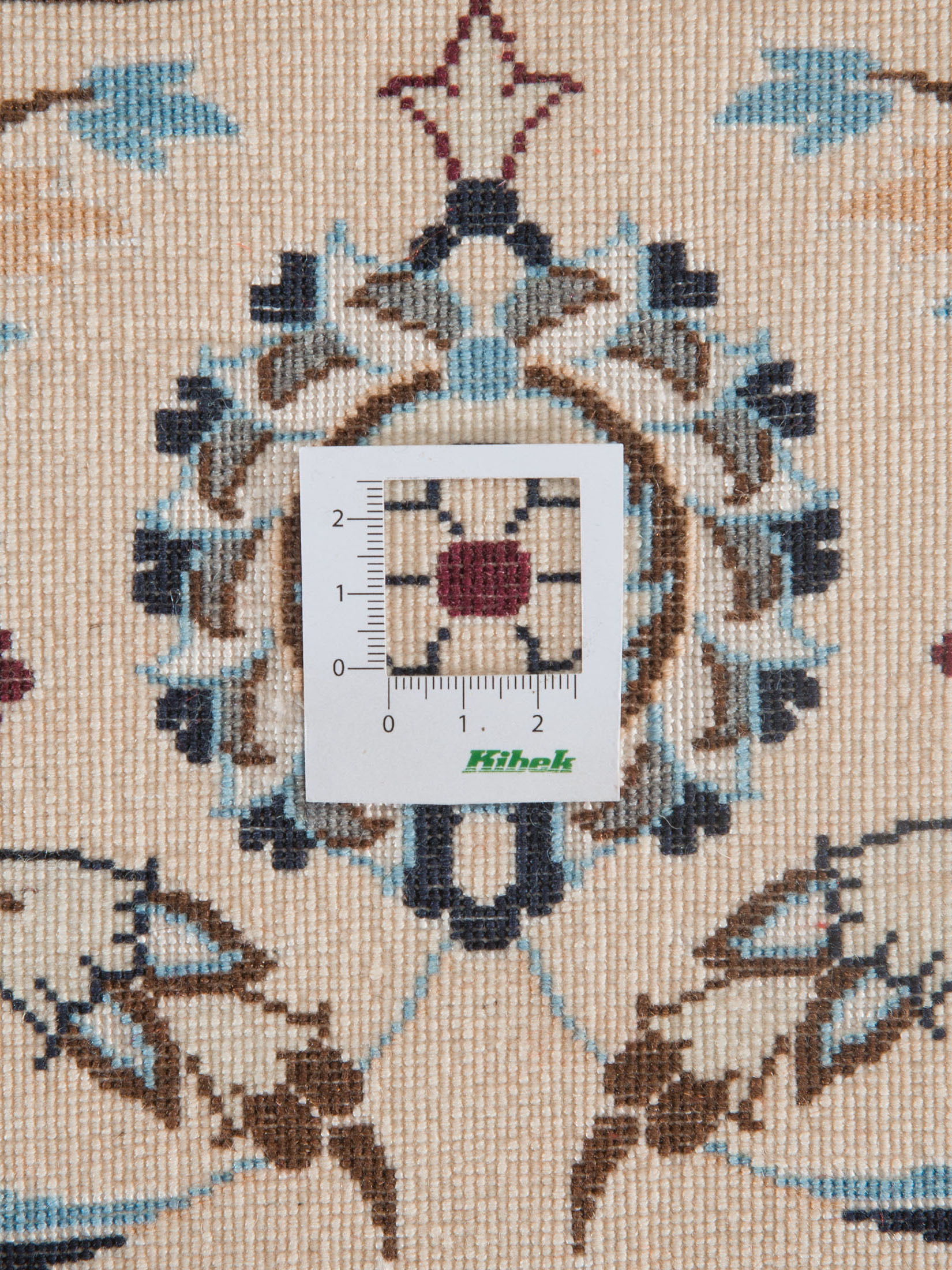 Nain 6 Lah Habibian ca. 210 x 310 cm, Unikat / Einzelstück