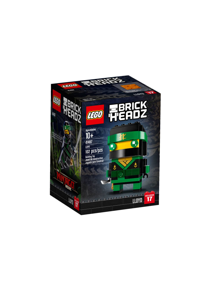 LEGO BrickHeadz 41487 Lloyd günstig kaufen onesize