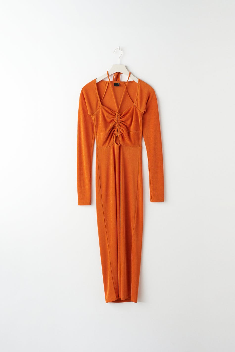 Lorna midi dress