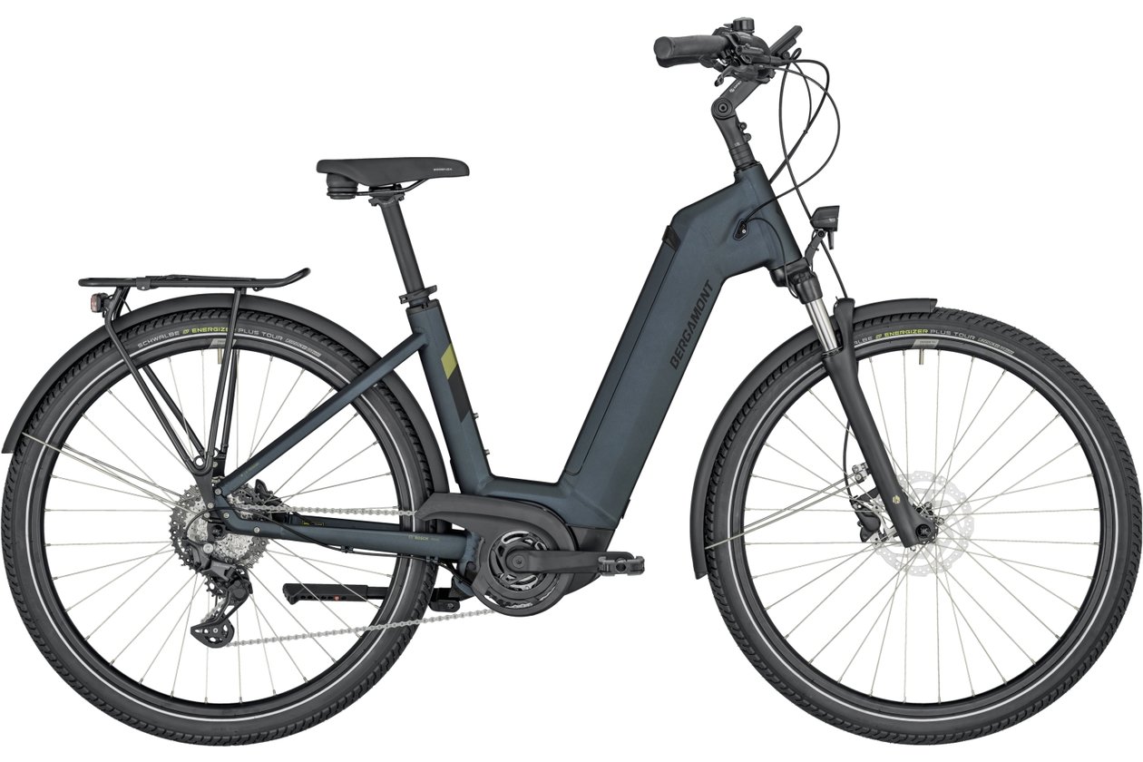 Bergamont E-Horizon Sport 6 Wave - 625 Wh - 2024 - 28 Zoll - Tiefeinsteiger