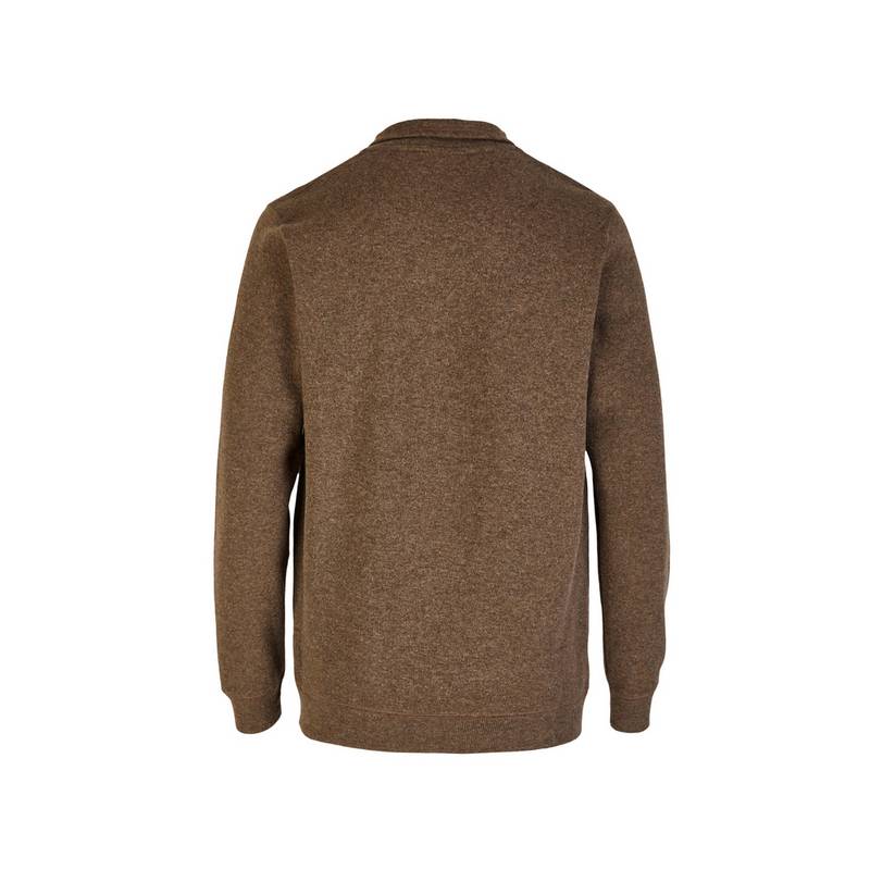 Cleptomanicx Noitch Strickpullover Herren