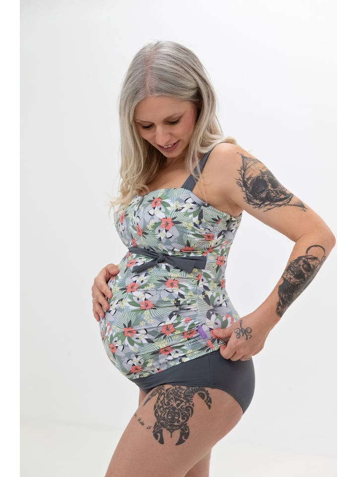 petit amour Umstandsbademode ALENA Tukan F/G-Cup günstig kaufen