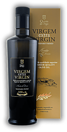 Quinta do Pégo Olivenöl Extra Virgin Quinta do Pégo Olivenöl Extra Virgin  0,5	 Liter