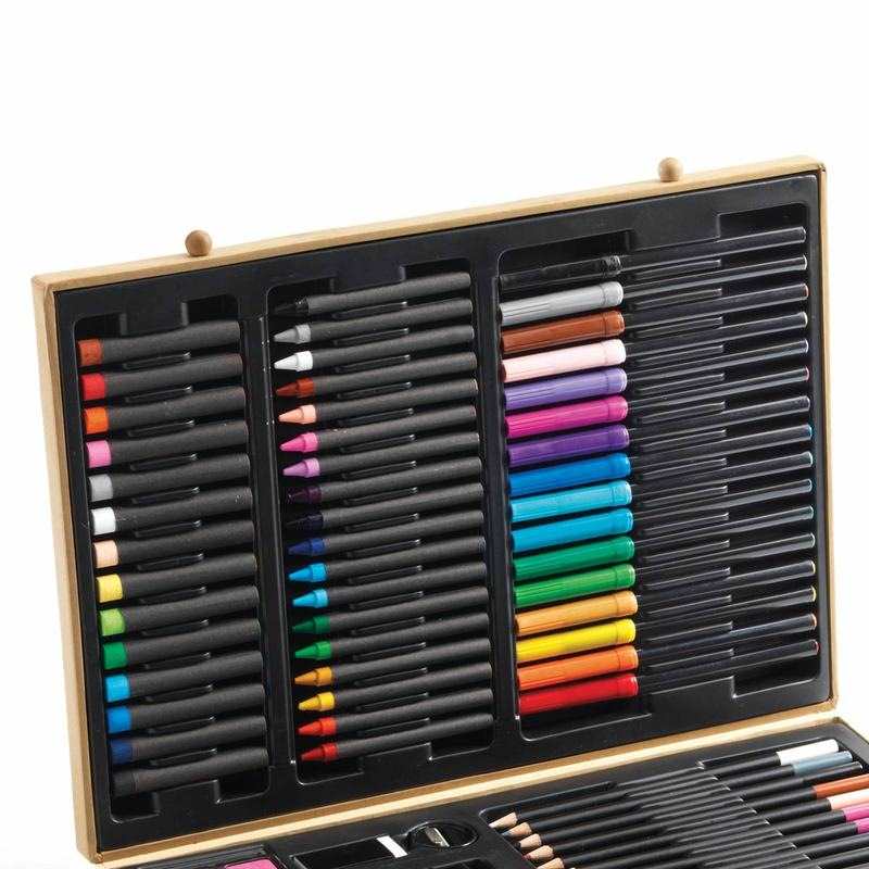 Grand coffret de dessin Djeco