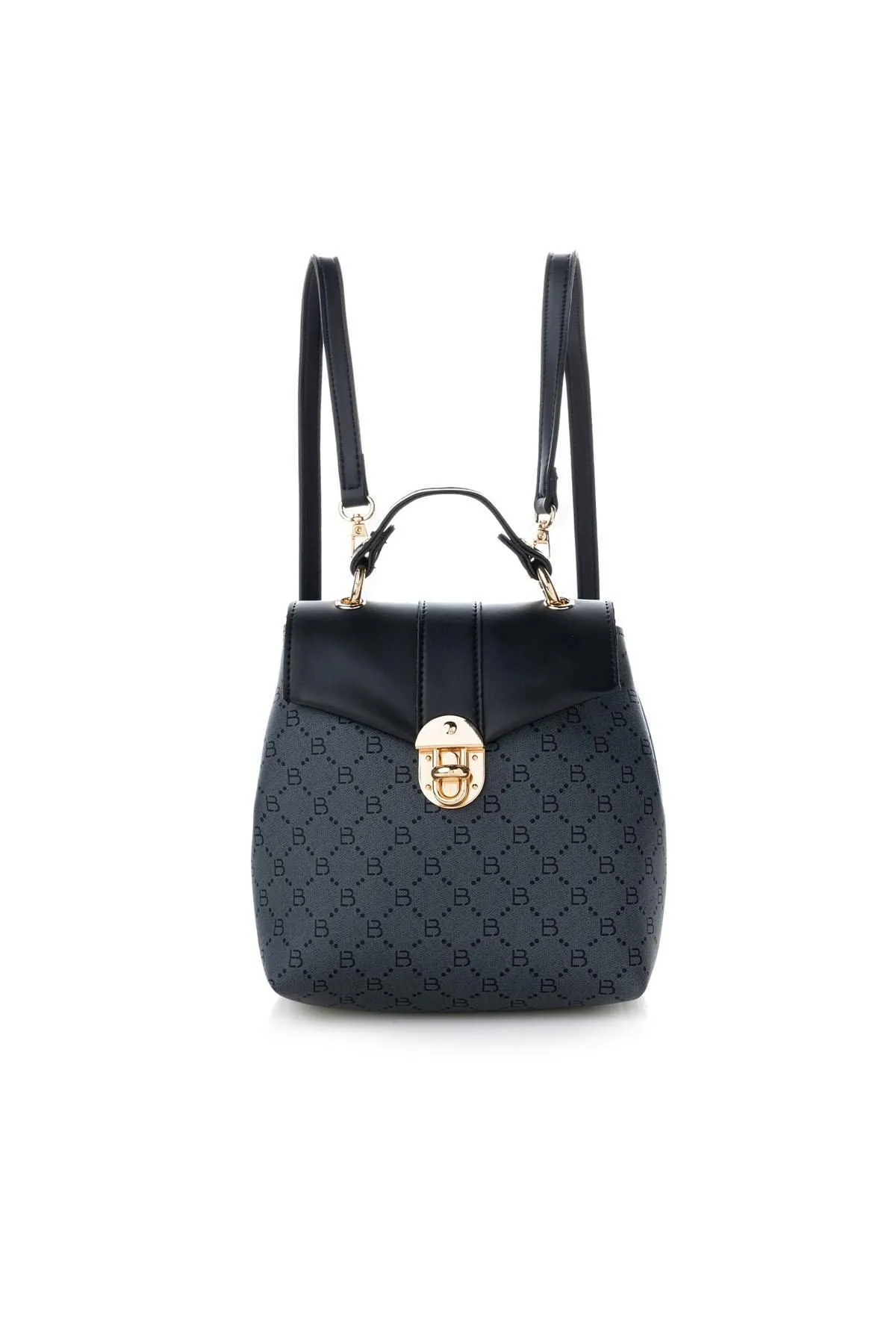 Lucky Bees  Gemusterter Damenrucksack