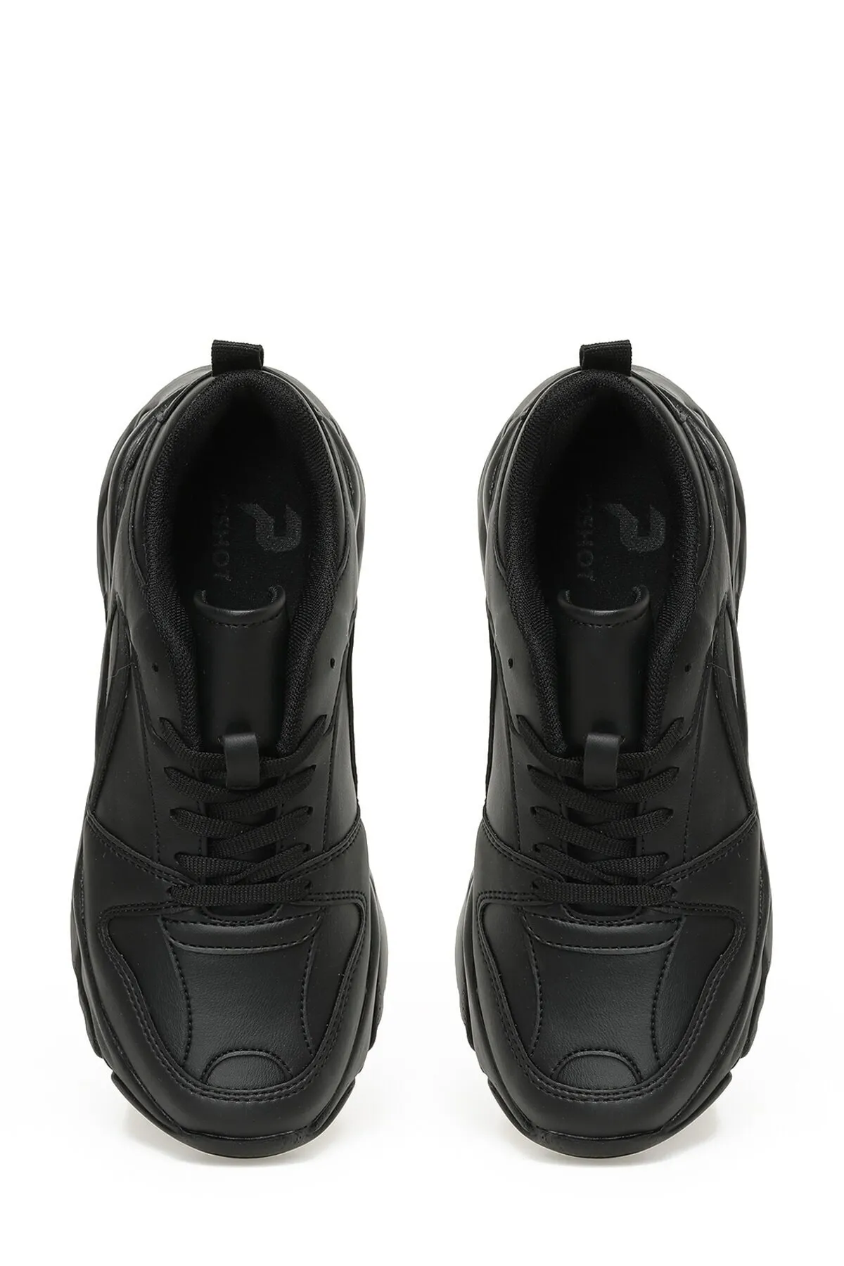 Proshot  ELENORA W 3PR Schwarzer Damen-Sneaker