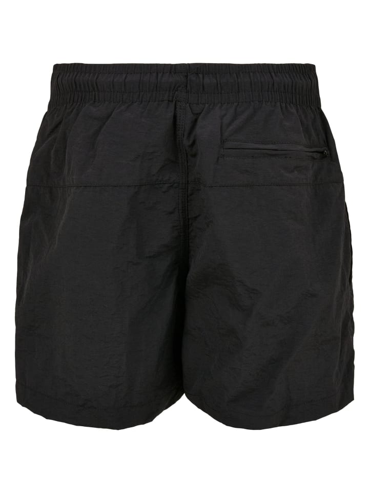 Urban Classics Urban Classics Badeshorts in black günstig kaufen