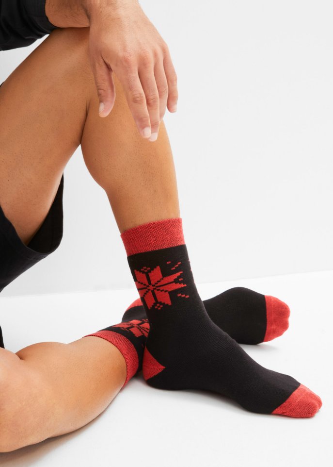 Thermo Socken (3er Pack)