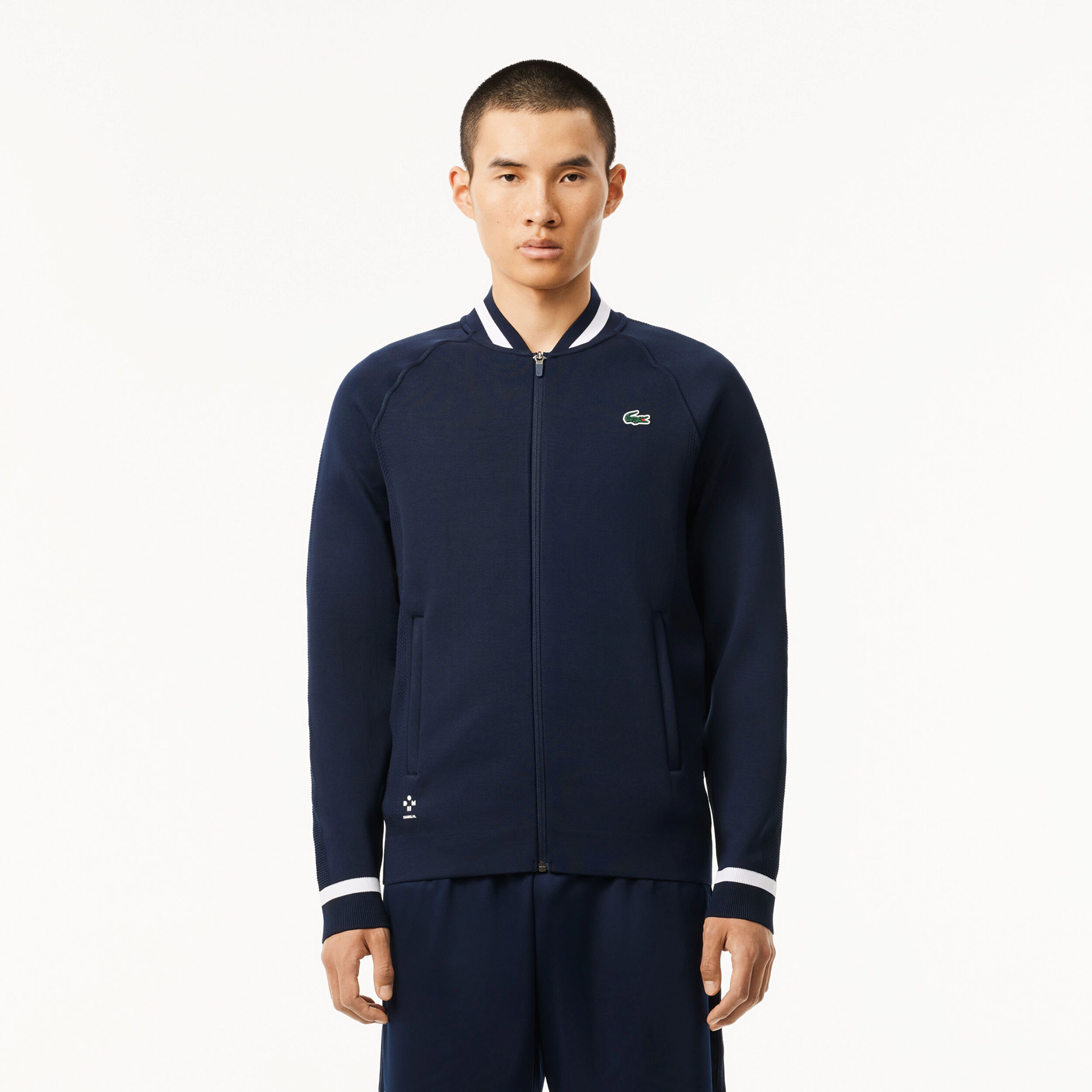 Trainingsjacke Herren - Dunkelblau