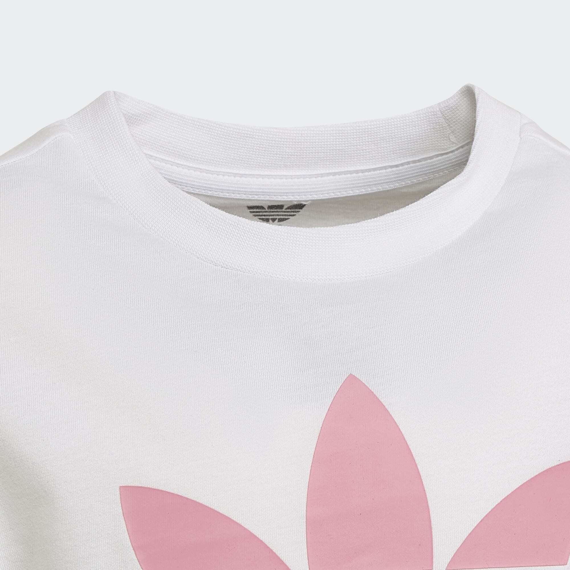 adidas Originals Trainingsanzug ADICOLOR SHORTS UND T-SHIRT SET