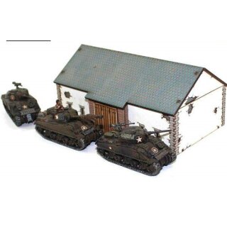 15mm Threshing Barn
