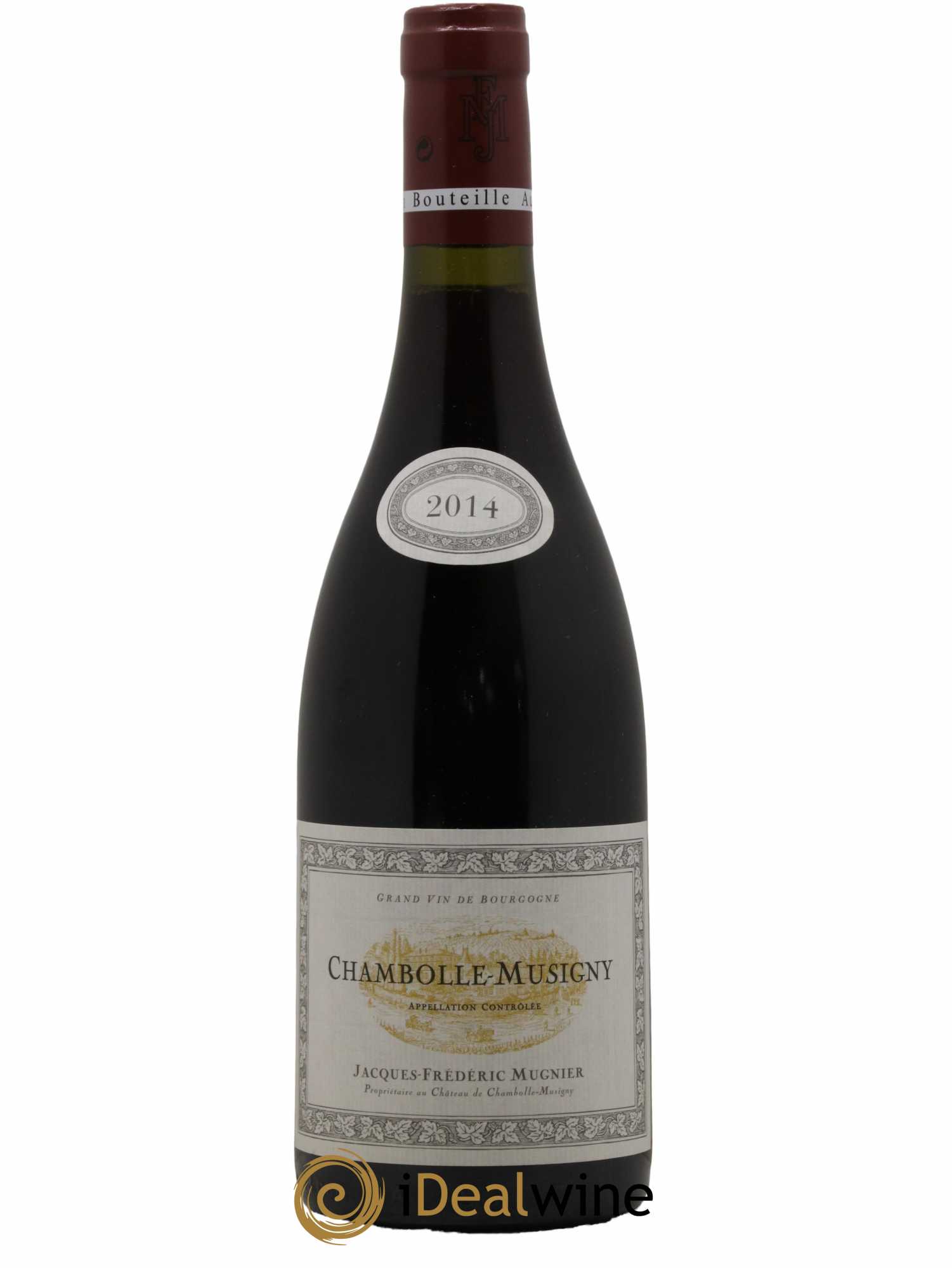 Chambolle-Musigny Jacques-Frédéric Mugnier  2014 - Lot de 1 Bouteille