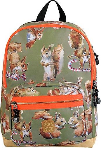 Pick & Pack Rucksack