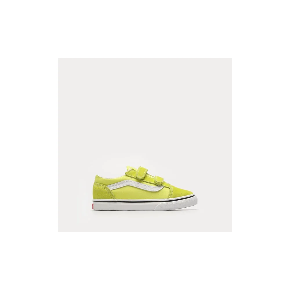 Vans TD OLD SKOOL V VN0A4VJJZUD1 / gelb