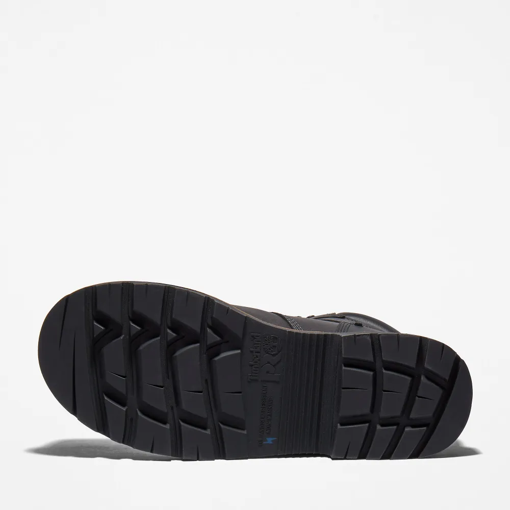 Timberland Ballast 6 inch Comp toe TB0A2DK20011 / schwarz