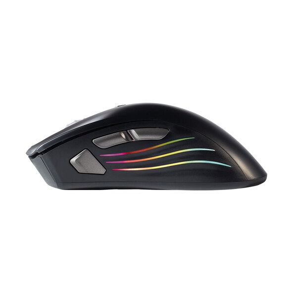 Einsteiger Gaming-Maus Supporter P12 (MD88505)