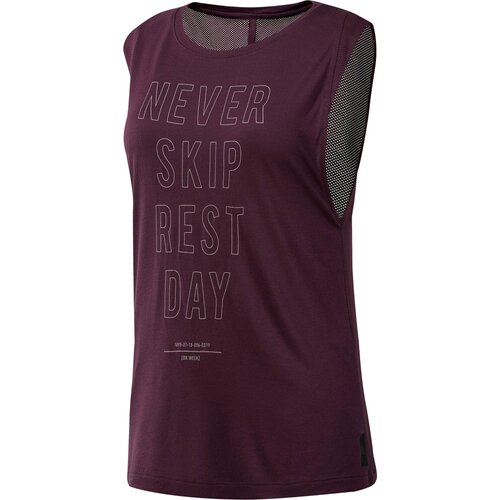 DAMEN TANKTOP TS GRAPHIC MUSCLE