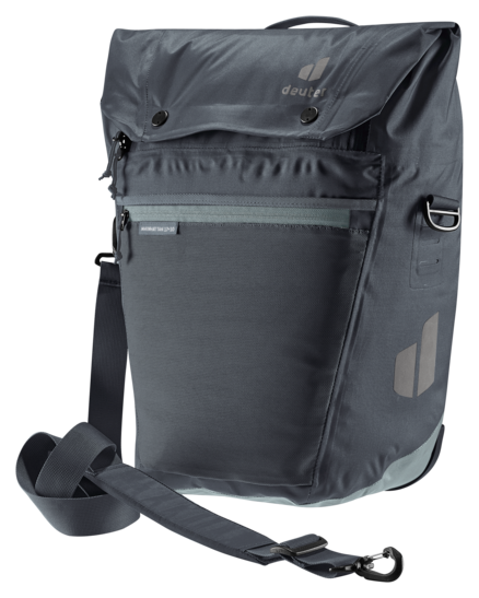 deuter Mainhattan 17+10 | Fahrradtasche