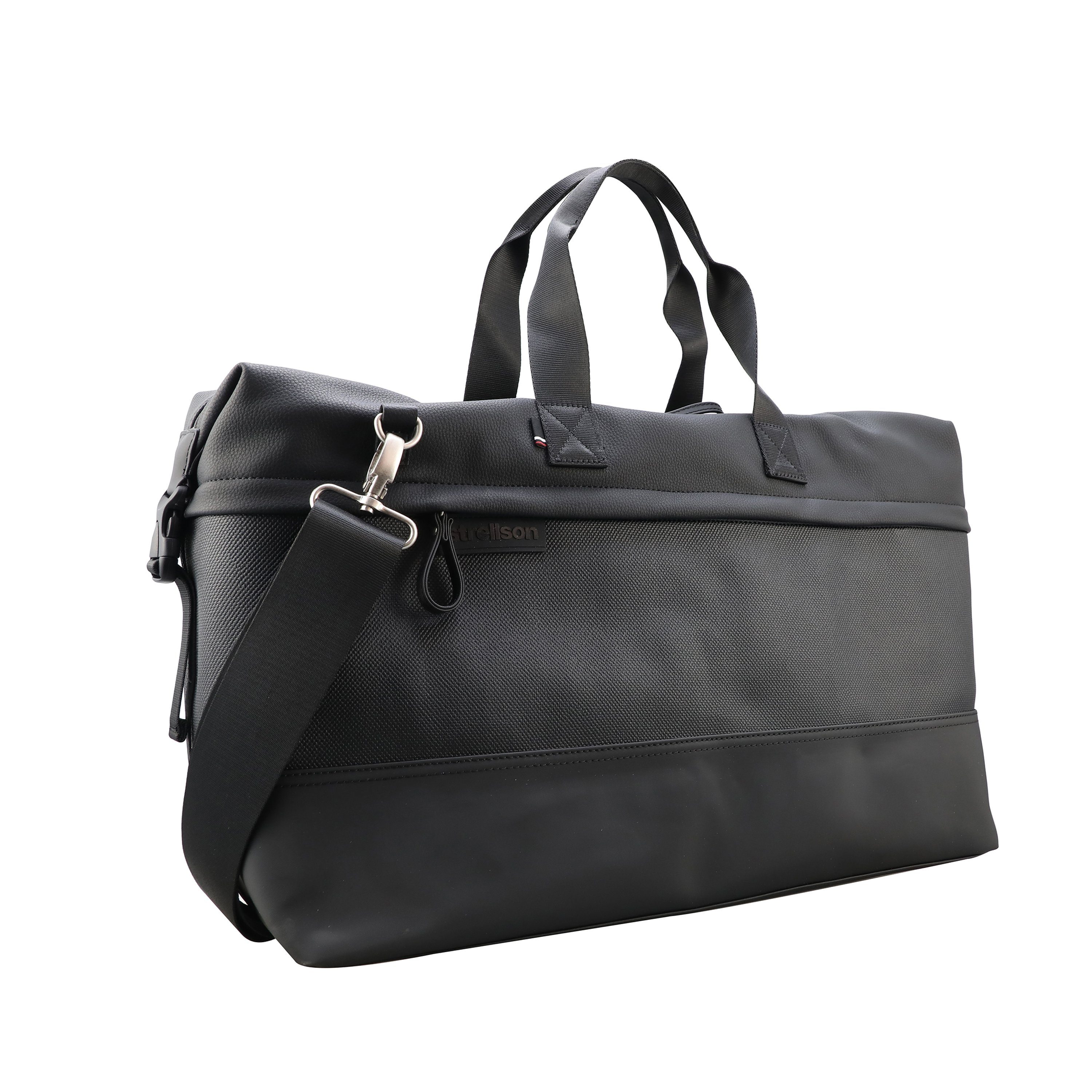 Strellson Weekender royal oak landon, outer: synthetic, inner: polyester