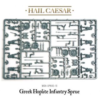 Classical Greek Phalanx (40)