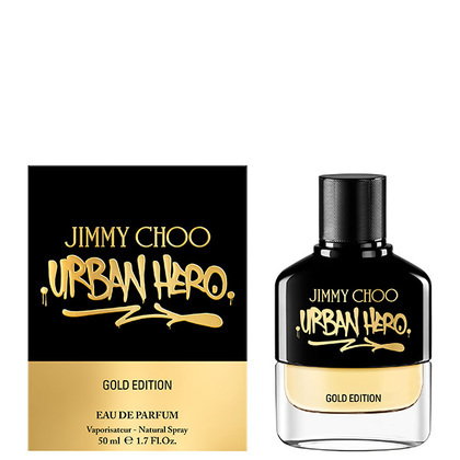 Jimmy Choo Urban Hero Gold Edition Eau de Parfum Spray