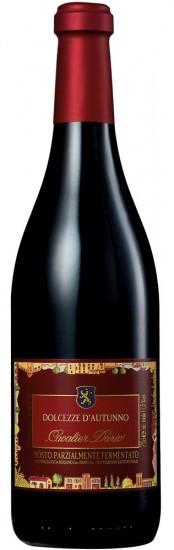 Dolcezze d'Autunno Rosso süß - Cavalier Dario