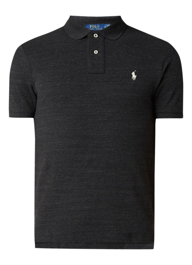 Polo Ralph Lauren Slim Fit Bumbac Piqué