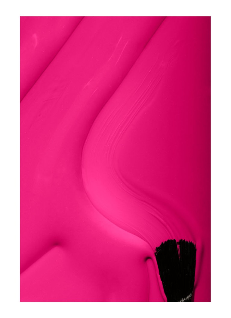 Pink Gellac 343 Sapphire Pink - gel nail polish