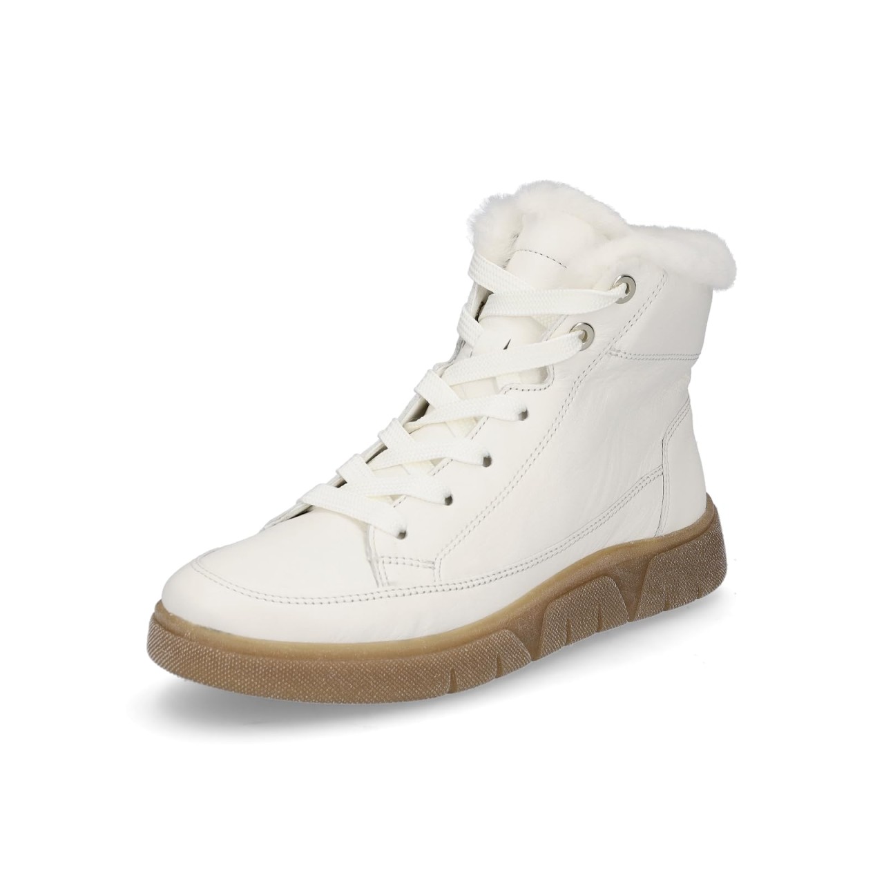 ARA Schnür-Stiefeletten beige ROM