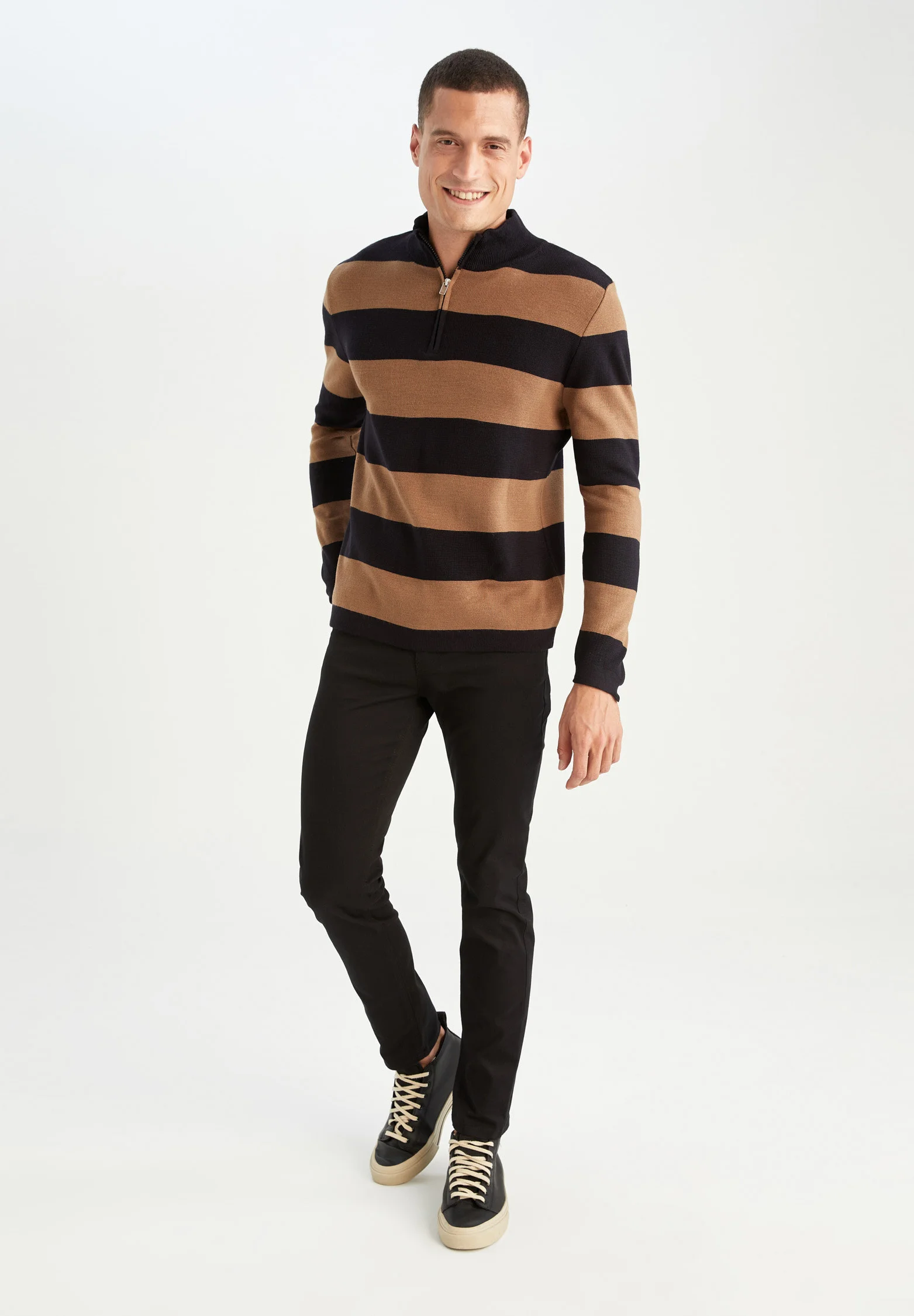 Suéter DeFacto SLIM FIT