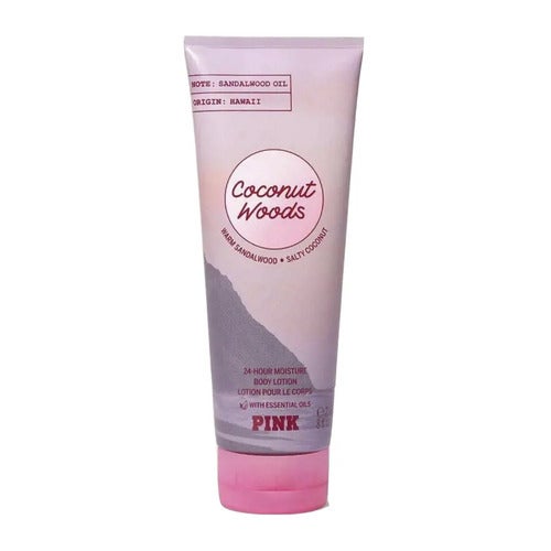 Γαλάκτωμα σώματος Victoria's Secret Pink Coconut Woods 236 ml