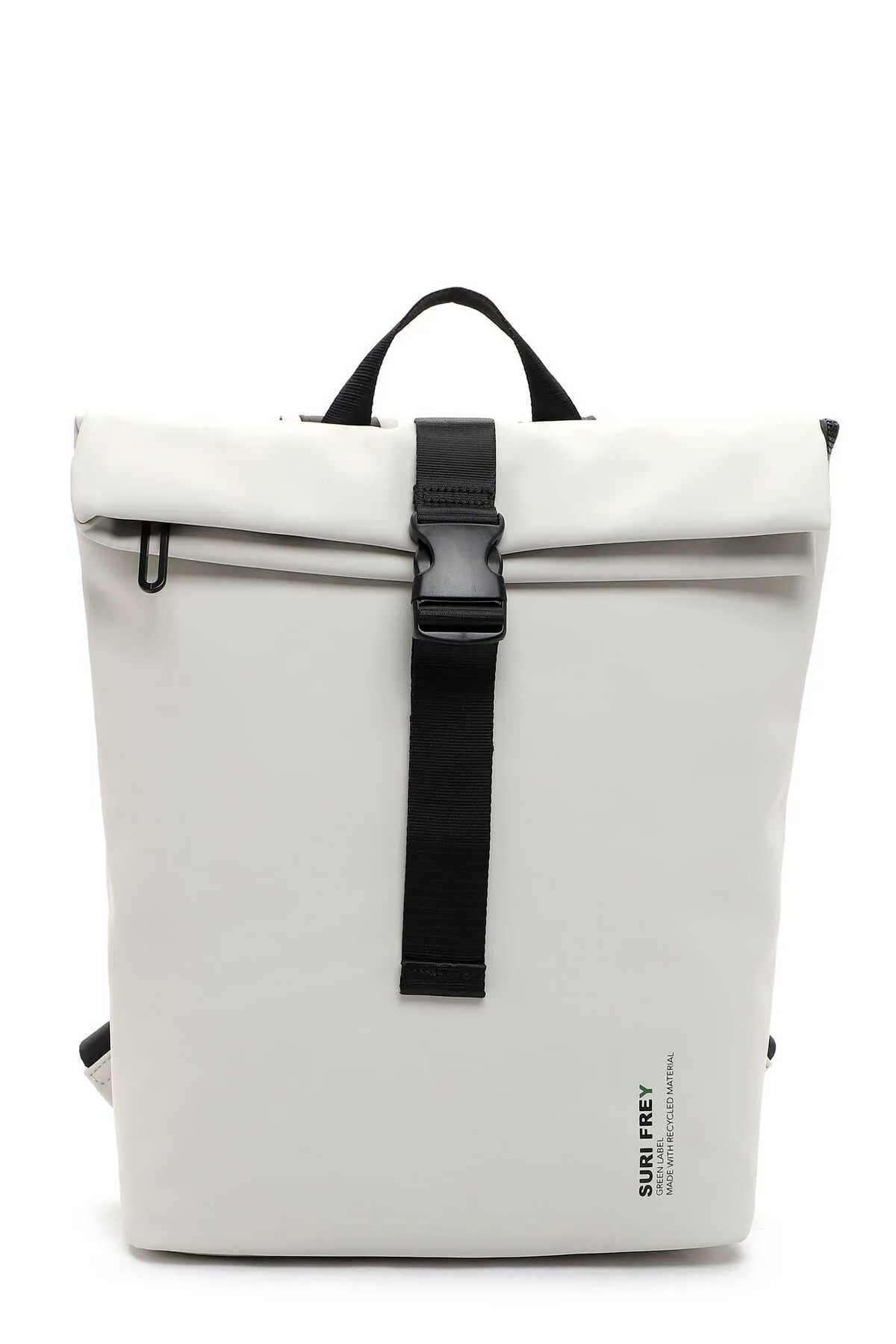 SURI FREY  Rucksack - Grau - Unifarben