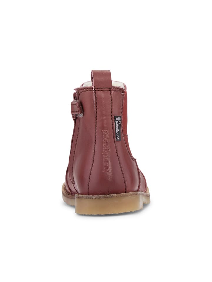 Bundgaard Leder-Chelsea-Boots 