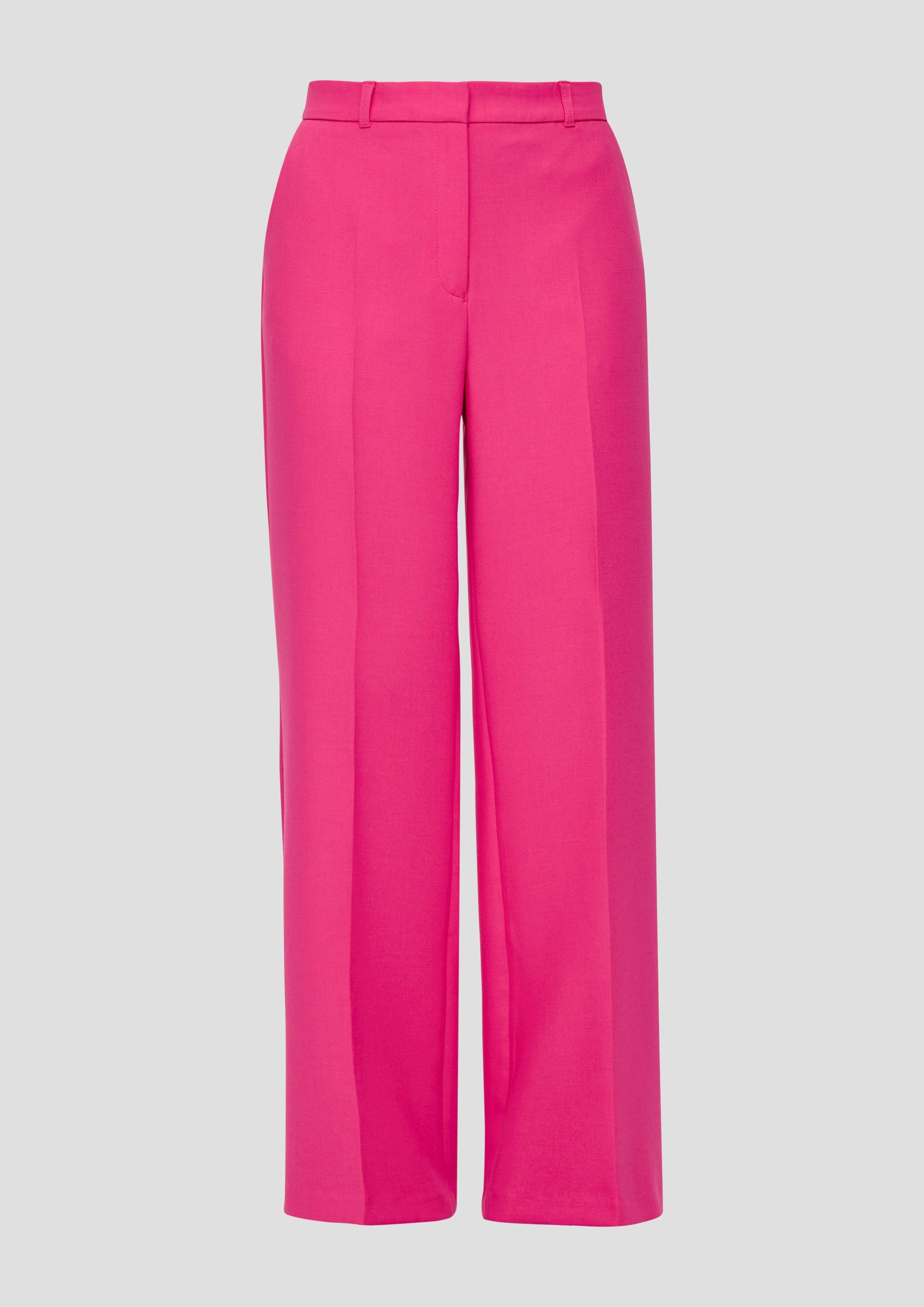 Hose mit Wide Leg  2135611-4528