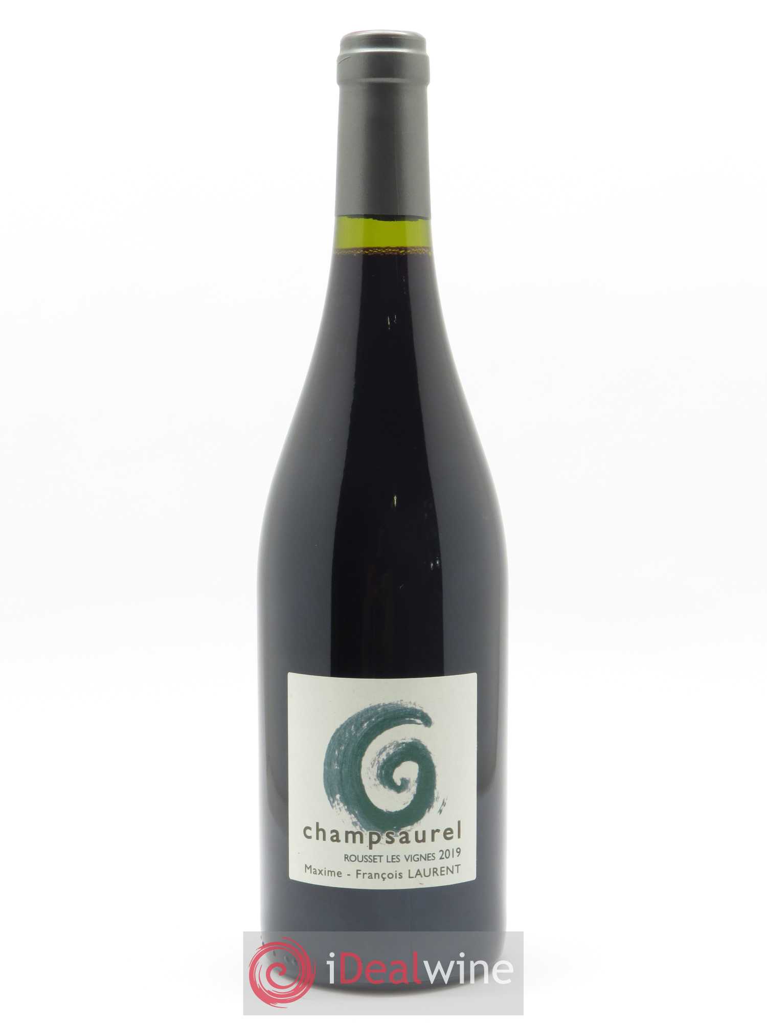 Côtes du Rhône Champsaurel Maxime-François Laurent (Gramenon)  2019 - Lot de 1 Bouteille