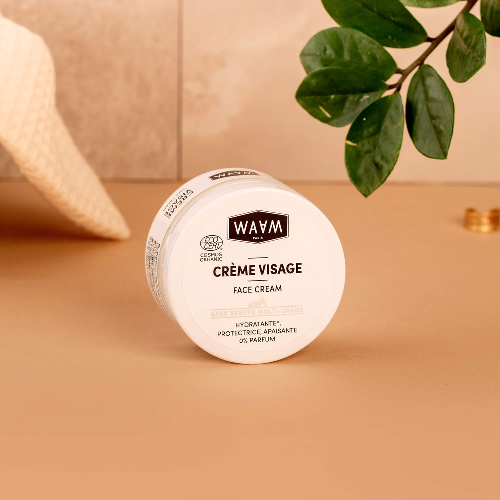 waam CREME VISAGE Crème visage