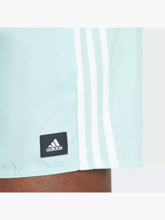 adidas 3-Streifen CLX Badeshorts