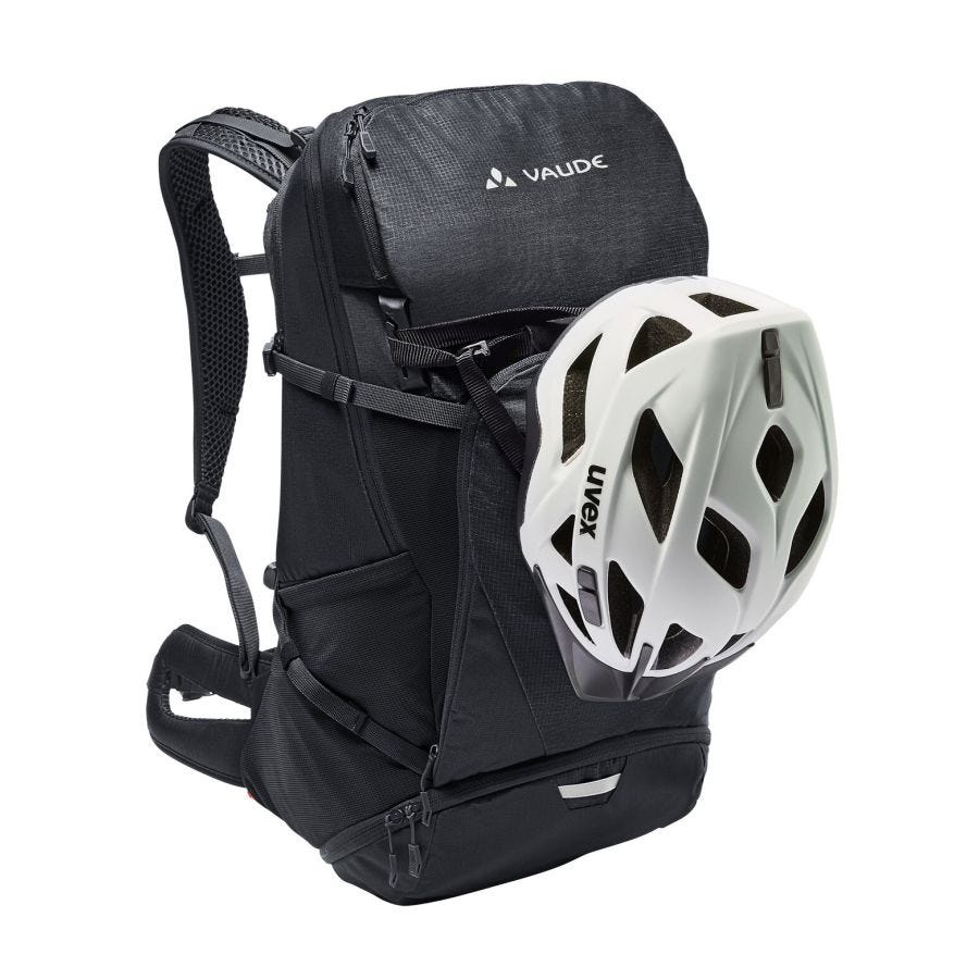 Bike Alpin Pro 28 + Fahrradrucksack