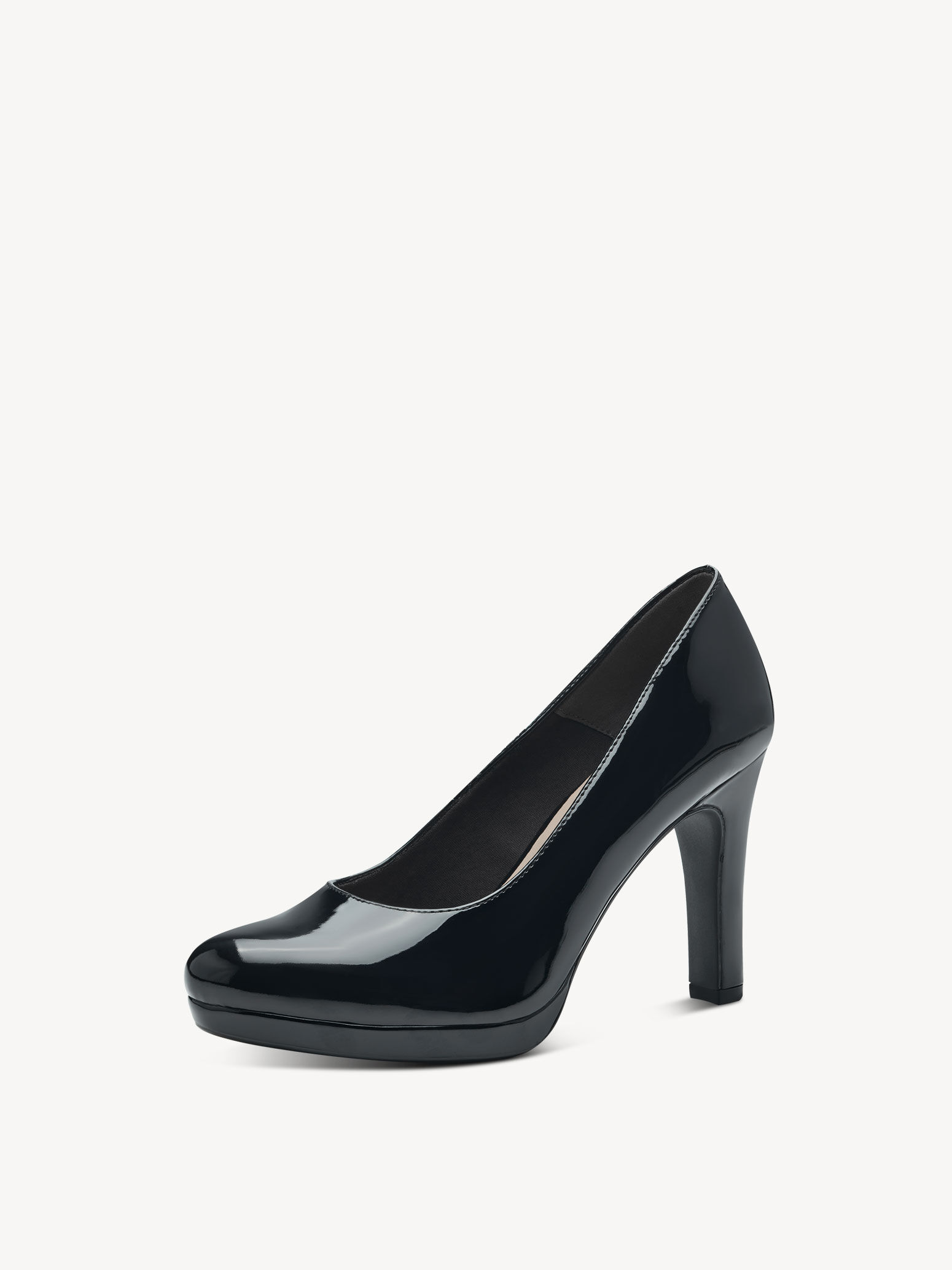 Escarpin - noir