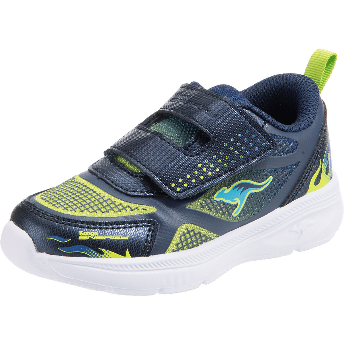 Baby Sneakers Low K IQ FLINT für Jungen