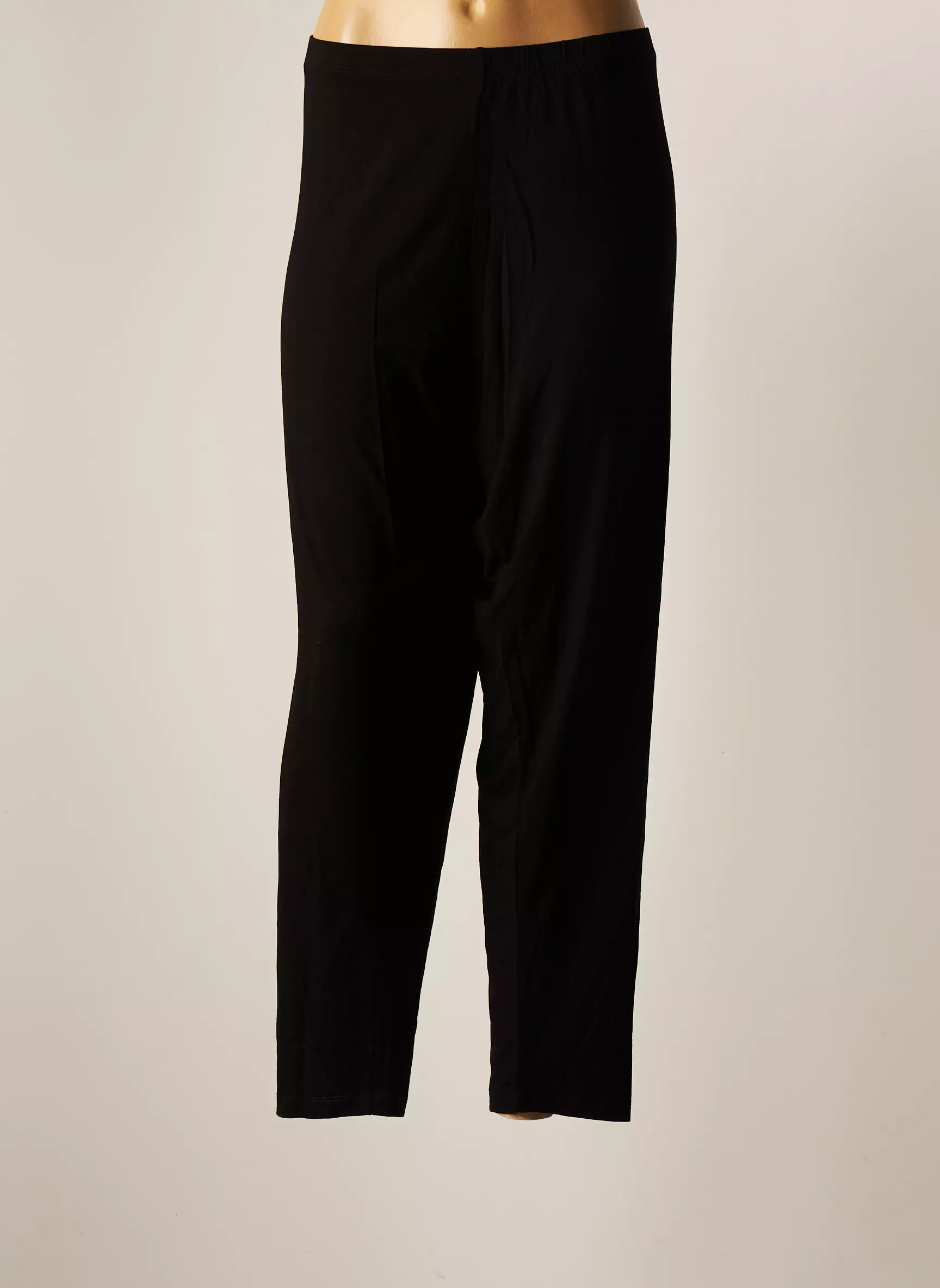 Yesta Leggings Femme couleur noir