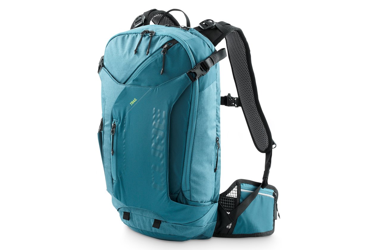 Cube Rucksack EDGE TRAIL