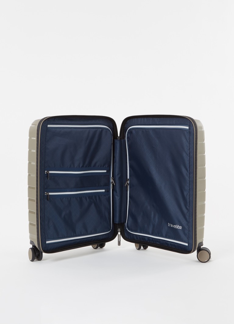 Travelite Air Base com 4 rodas giratórias de 55 cm