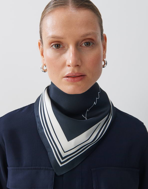 Tuch Bastona scarf