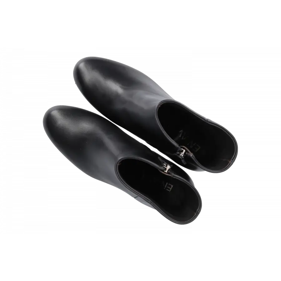 EN AVANT - Stiefeletten 597-01 schwarz - schwarz