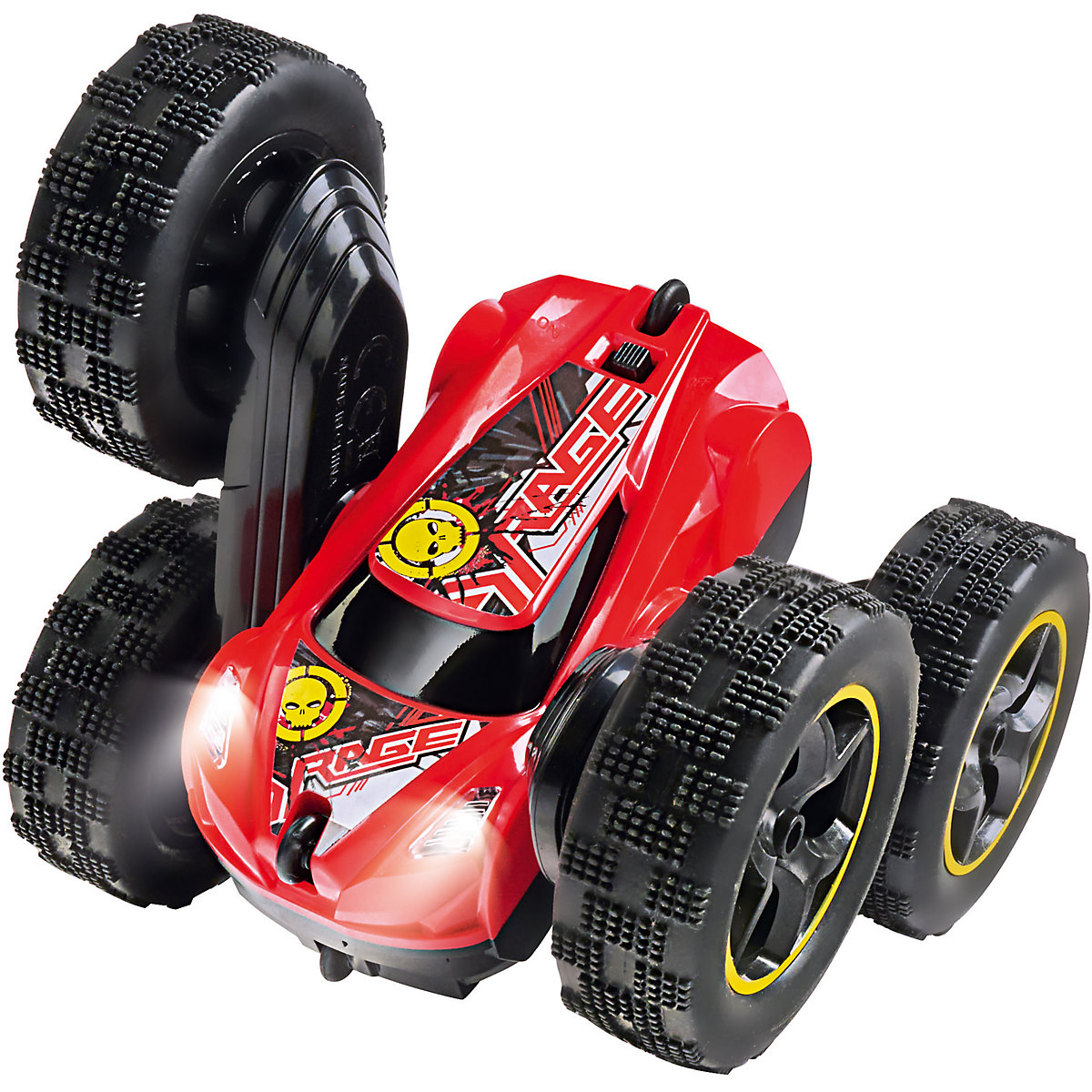 RC Tumbling Flippy, RTR