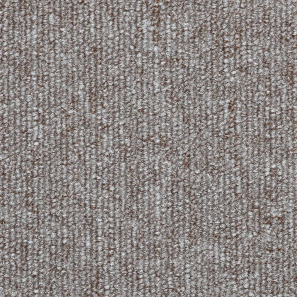 Stufenmatte Stufenmatten 10 Stk. 56x17x3 cm Hellbraun, vidaXL, Andere, Höhe: 30 mm