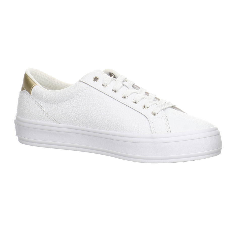 Tommy Hilfiger Essential Vulc Leather Sneaker